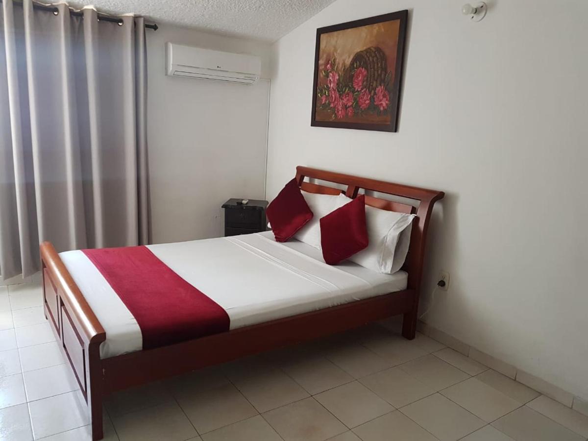 Hotel Don Juan Colonial Floridablanca Bagian luar foto