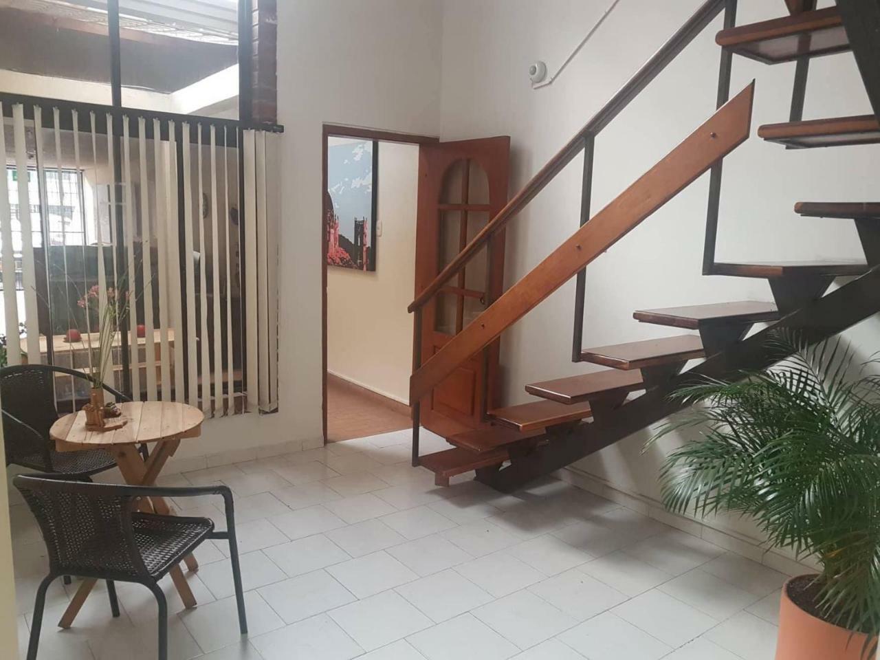 Hotel Don Juan Colonial Floridablanca Bagian luar foto