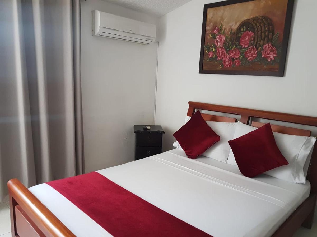 Hotel Don Juan Colonial Floridablanca Bagian luar foto