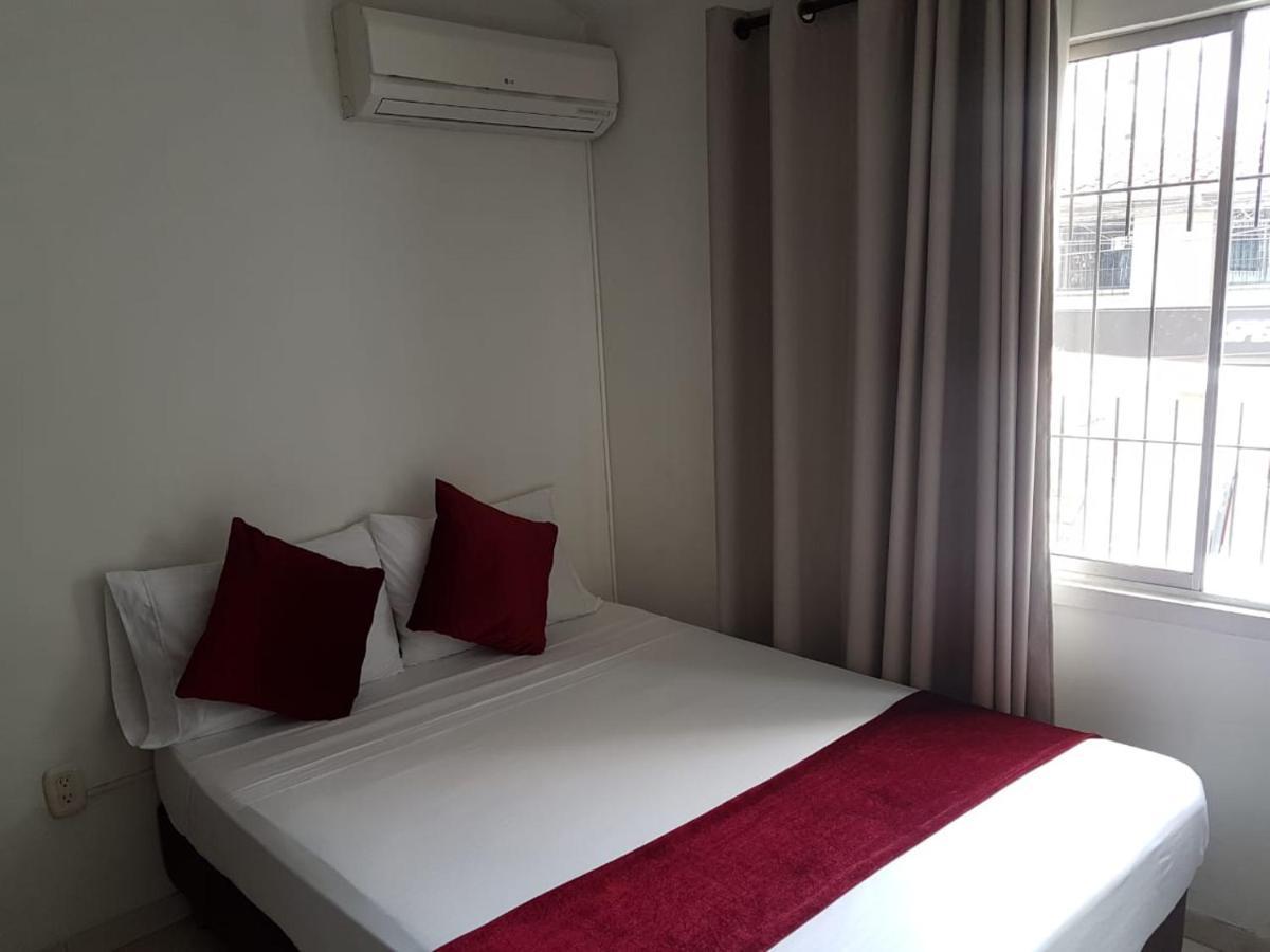 Hotel Don Juan Colonial Floridablanca Bagian luar foto