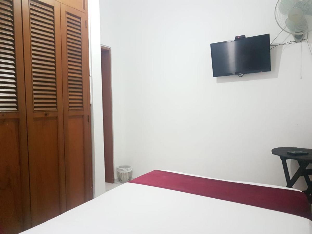 Hotel Don Juan Colonial Floridablanca Bagian luar foto