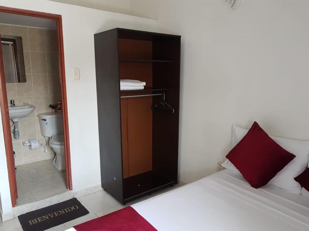 Hotel Don Juan Colonial Floridablanca Bagian luar foto