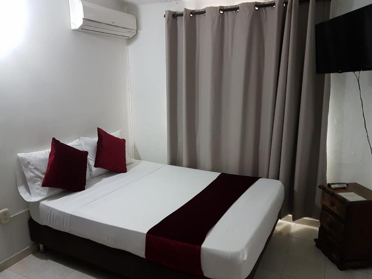 Hotel Don Juan Colonial Floridablanca Bagian luar foto